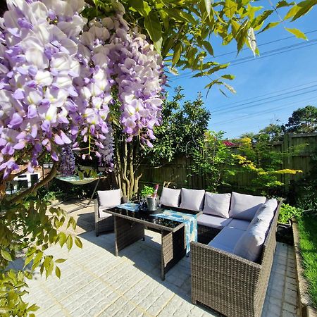 The Hideaway - Luxury Townhouse Villa Wareham Buitenkant foto