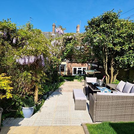 The Hideaway - Luxury Townhouse Villa Wareham Buitenkant foto