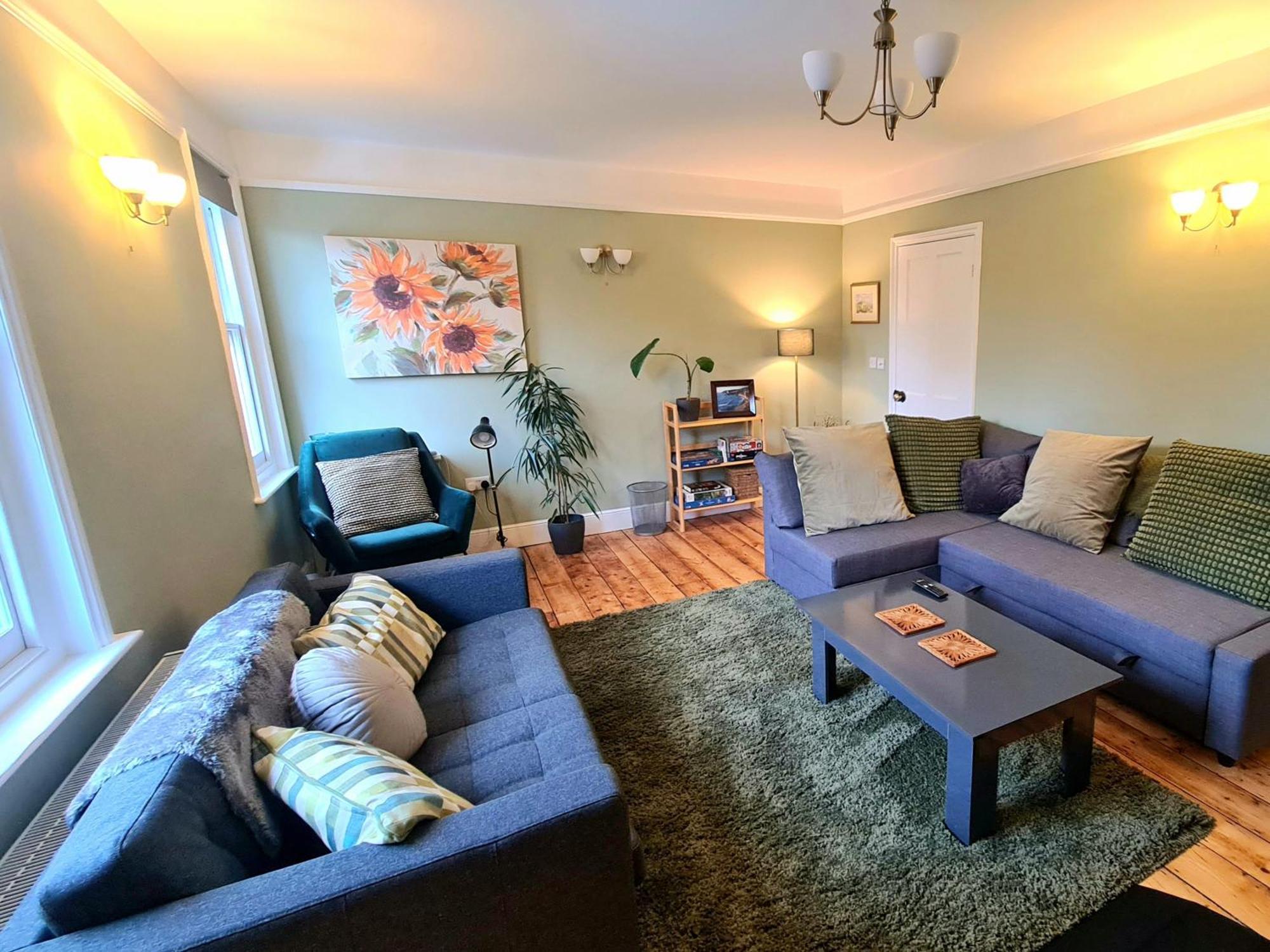 The Hideaway - Luxury Townhouse Villa Wareham Buitenkant foto