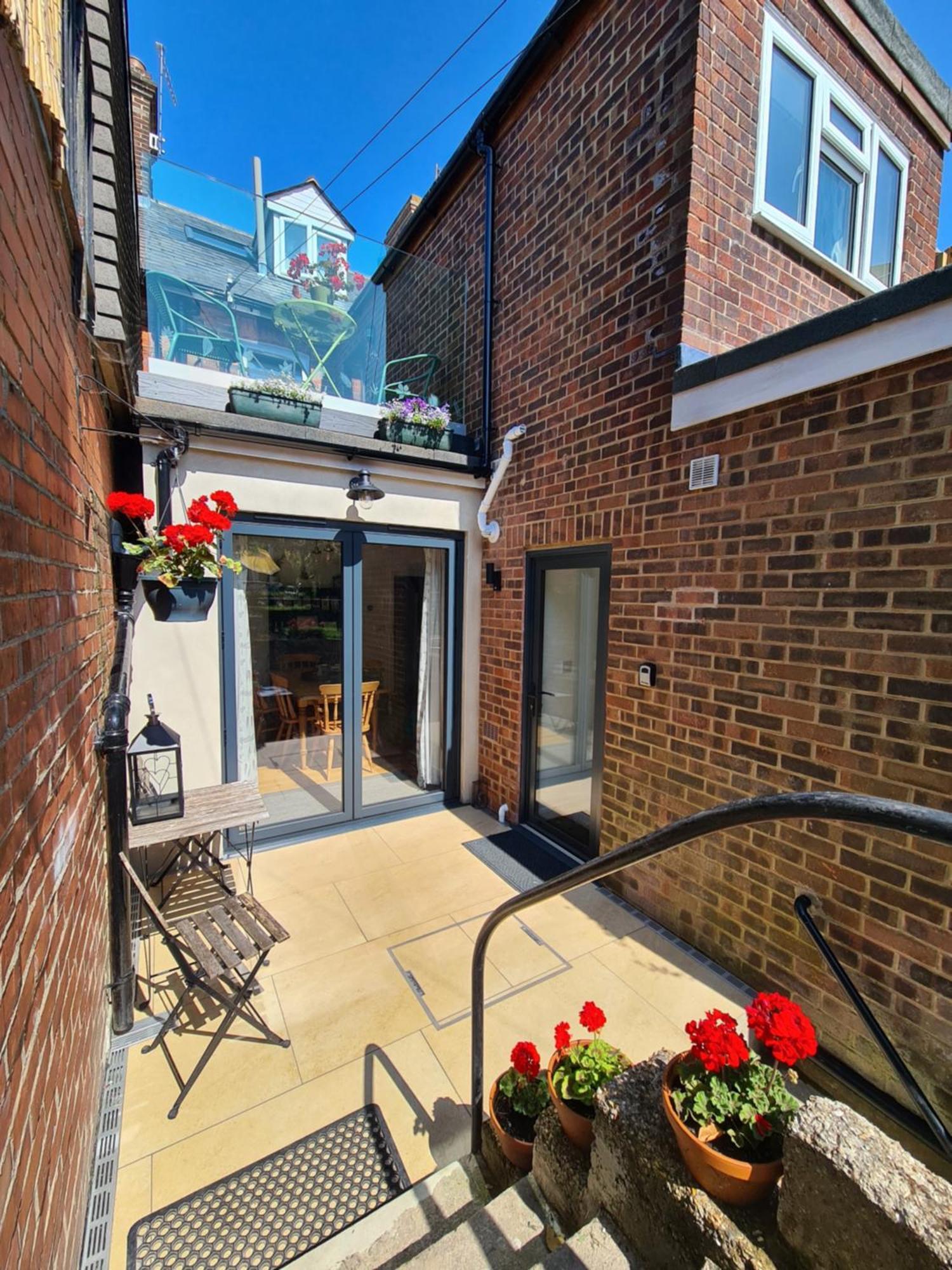 The Hideaway - Luxury Townhouse Villa Wareham Buitenkant foto