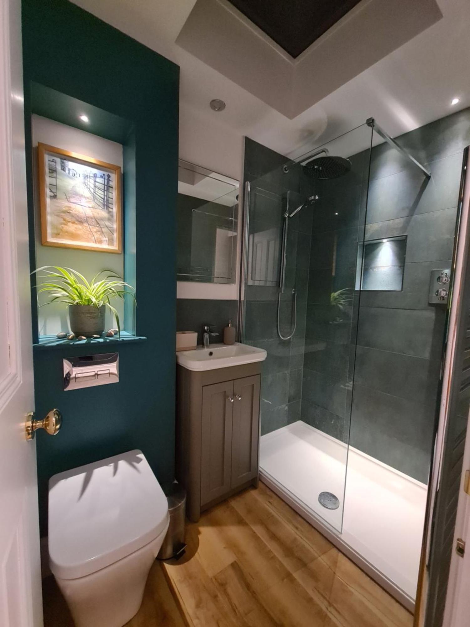 The Hideaway - Luxury Townhouse Villa Wareham Buitenkant foto