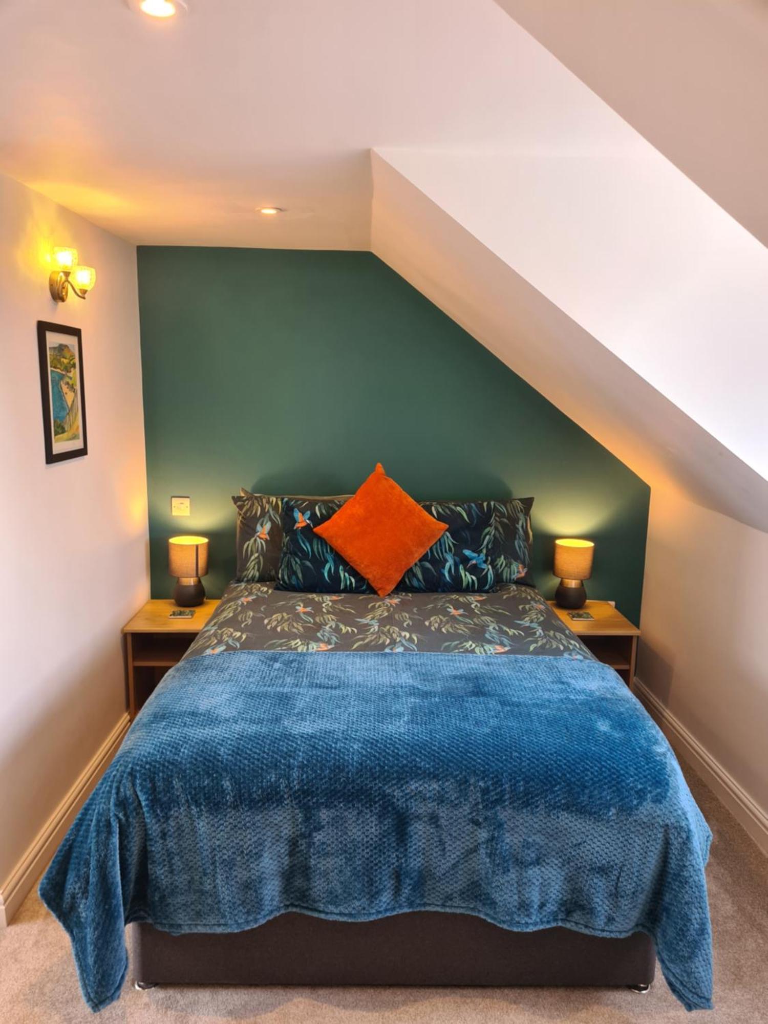 The Hideaway - Luxury Townhouse Villa Wareham Buitenkant foto
