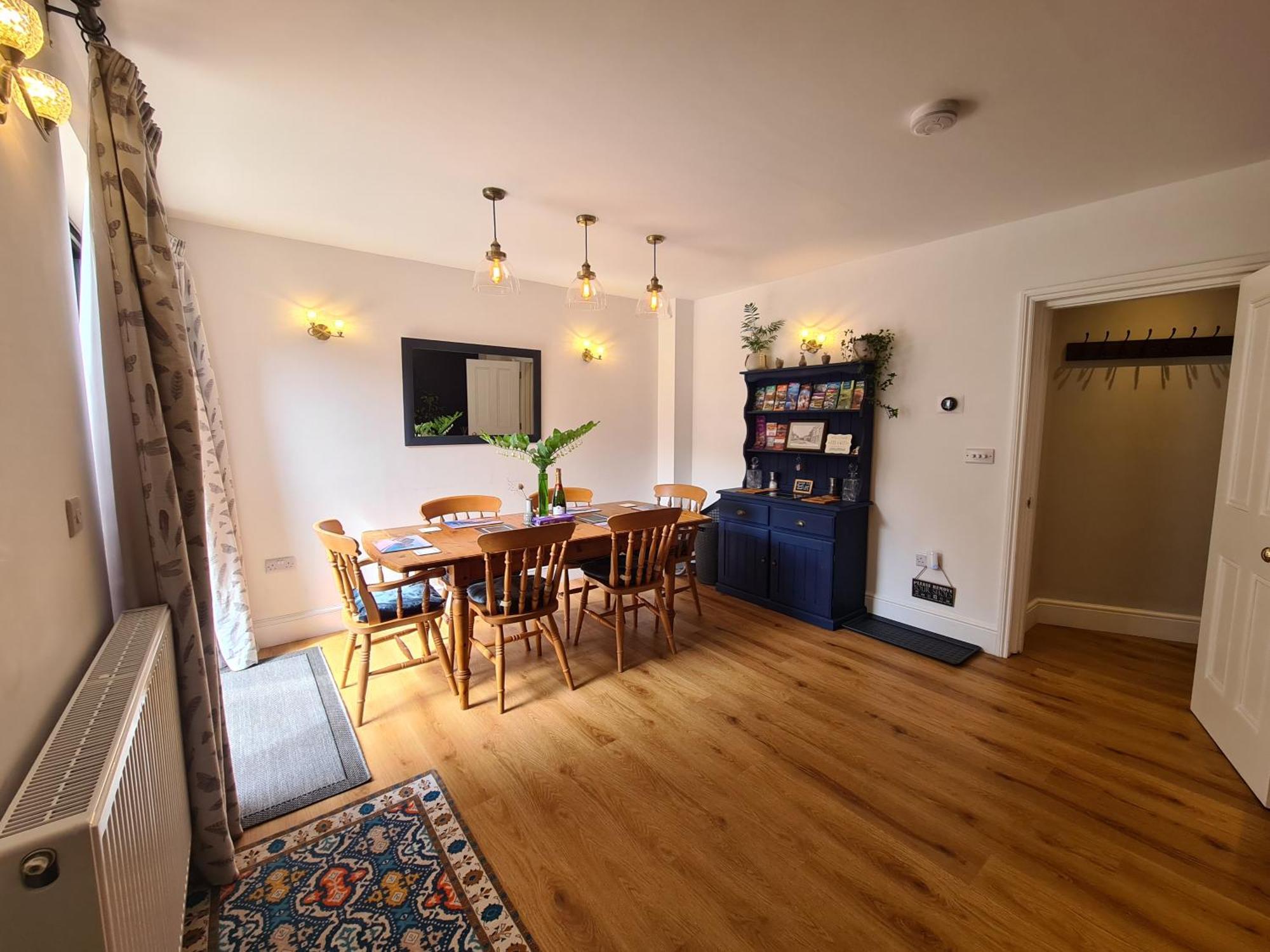 The Hideaway - Luxury Townhouse Villa Wareham Buitenkant foto
