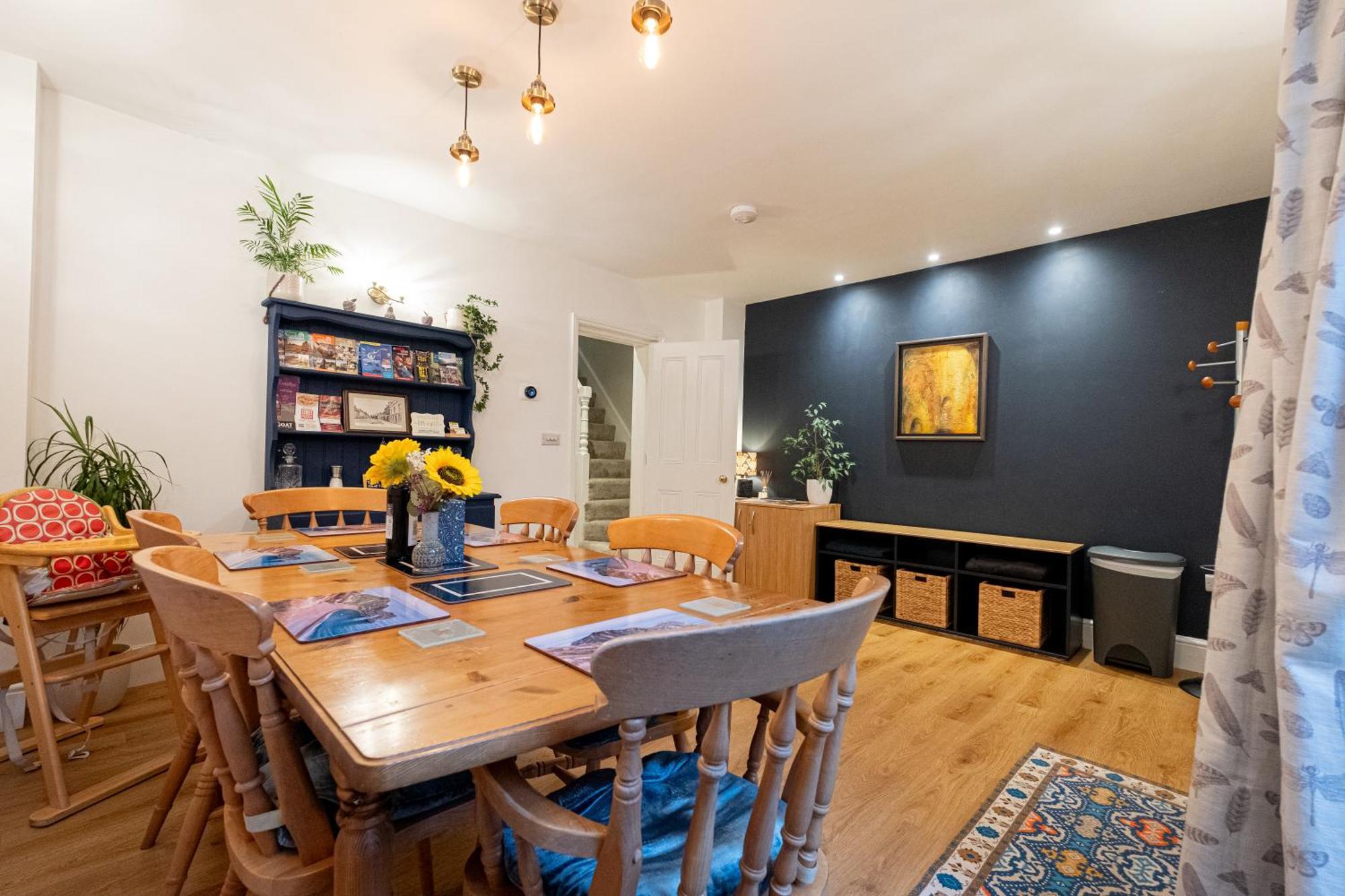 The Hideaway - Luxury Townhouse Villa Wareham Buitenkant foto