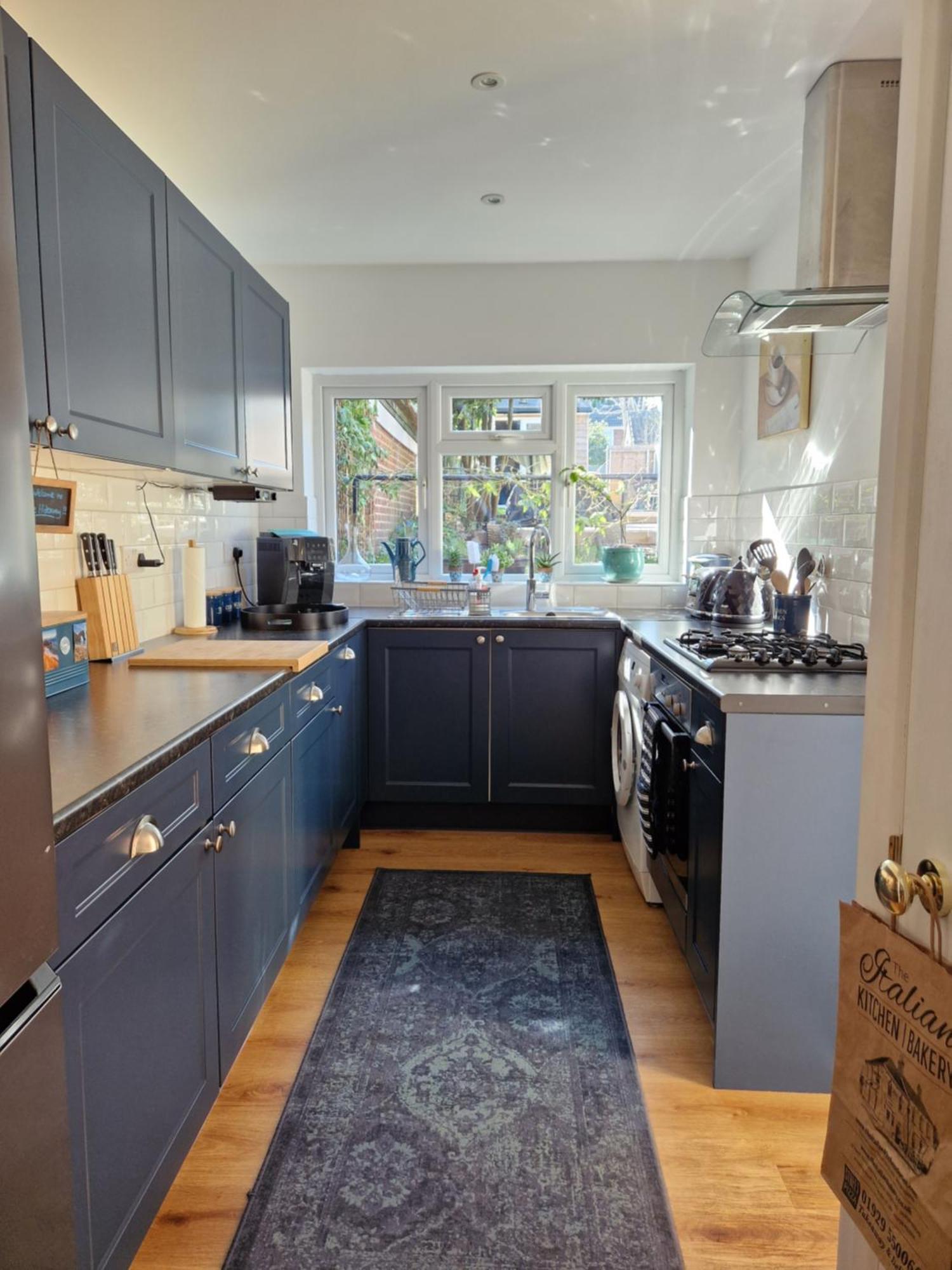 The Hideaway - Luxury Townhouse Villa Wareham Buitenkant foto