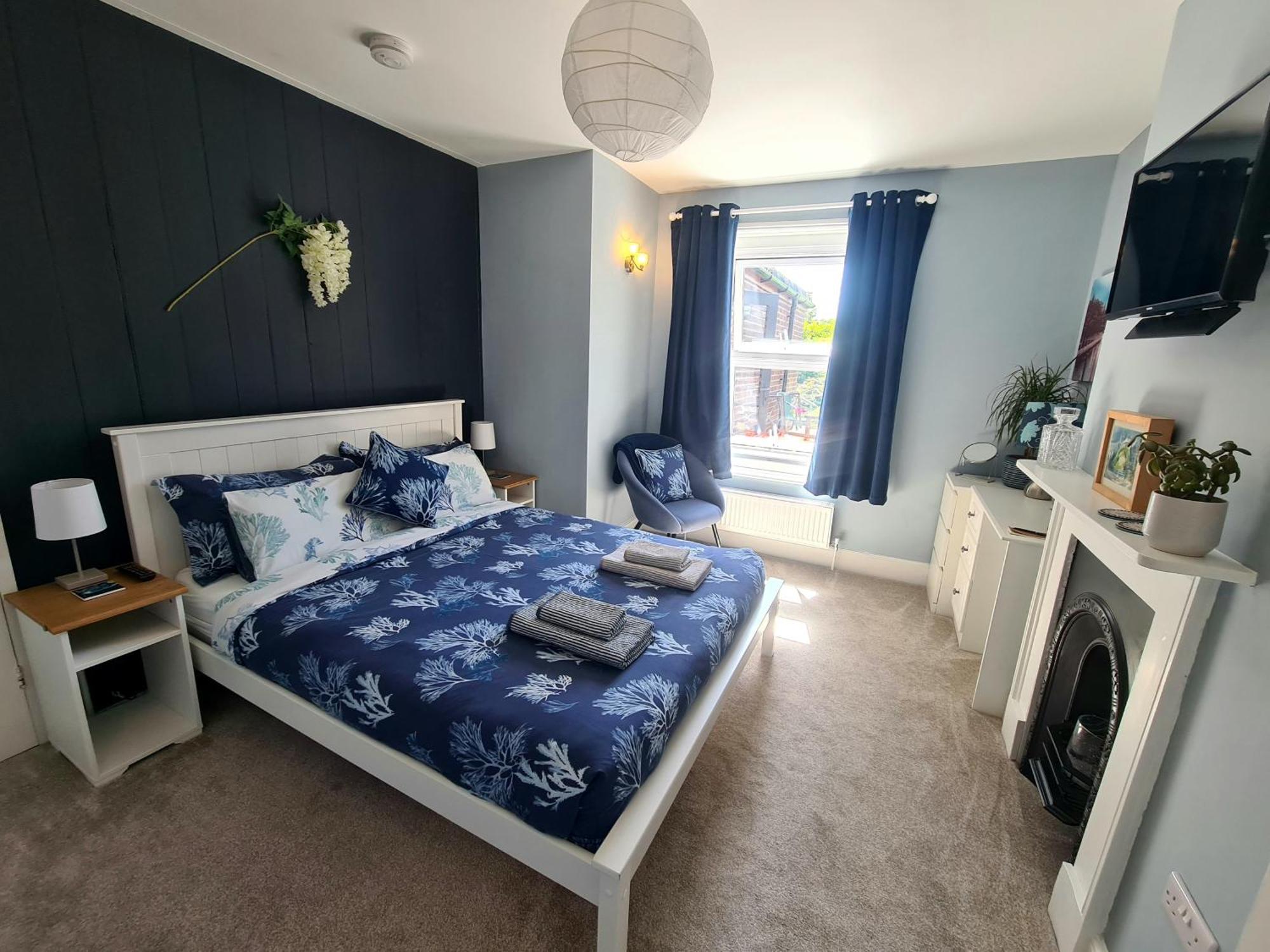 The Hideaway - Luxury Townhouse Villa Wareham Buitenkant foto