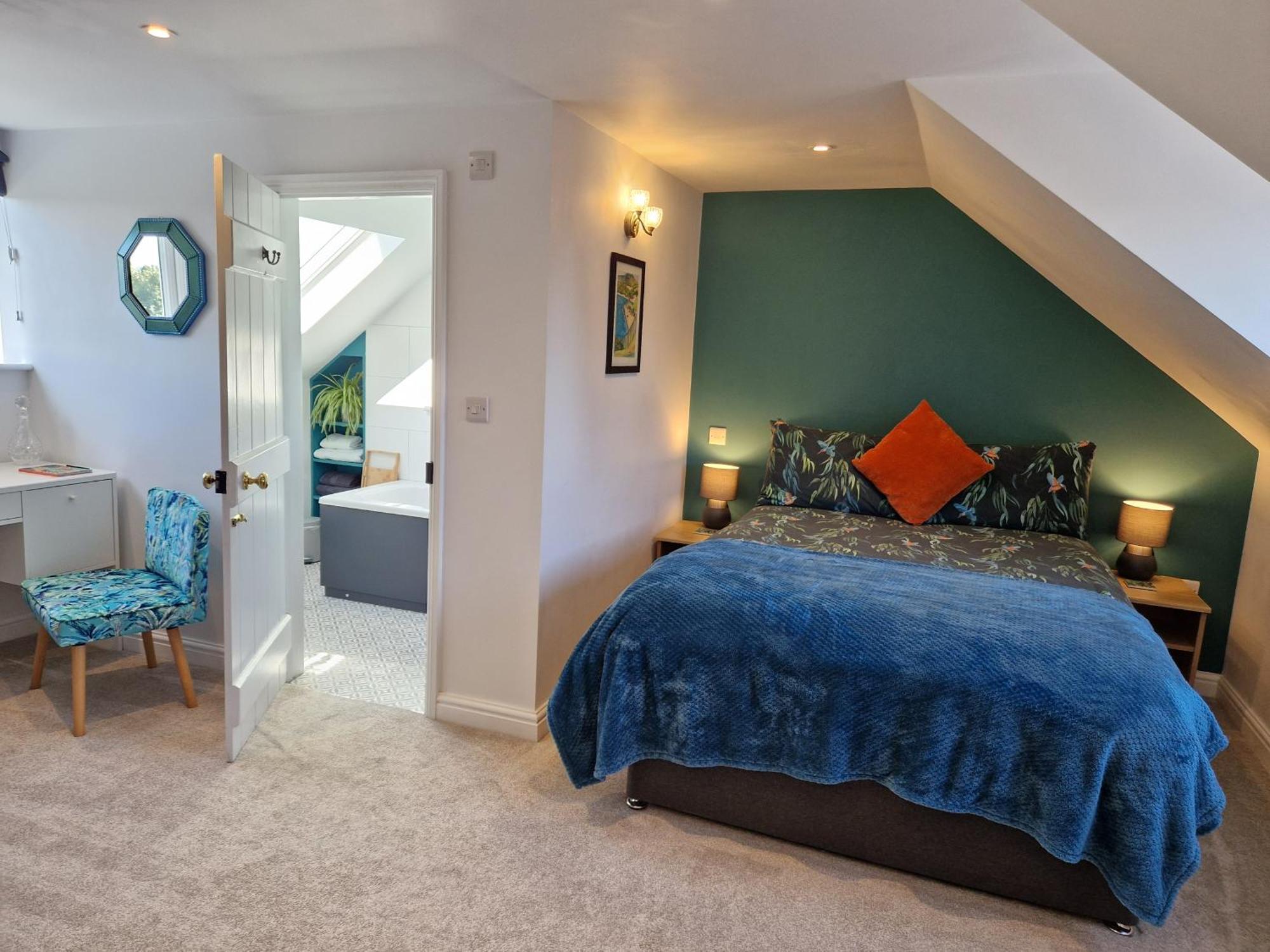 The Hideaway - Luxury Townhouse Villa Wareham Buitenkant foto