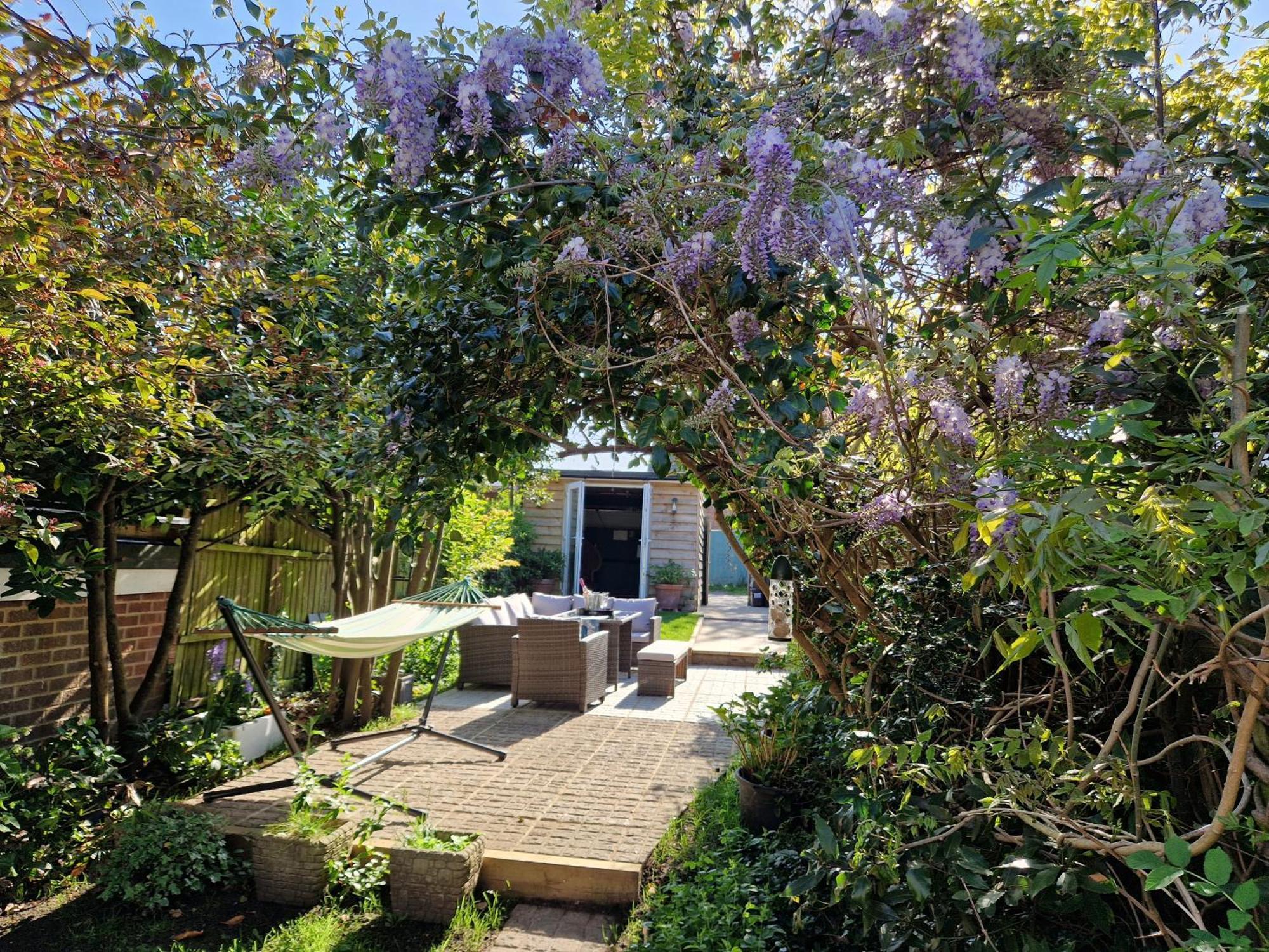 The Hideaway - Luxury Townhouse Villa Wareham Buitenkant foto